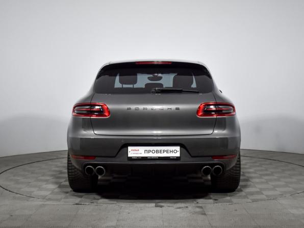 Porsche Macan I с пробегом 2015 года, цена 2 630 000 рублей, 161263 км, внедорожник, Автокод Объявления