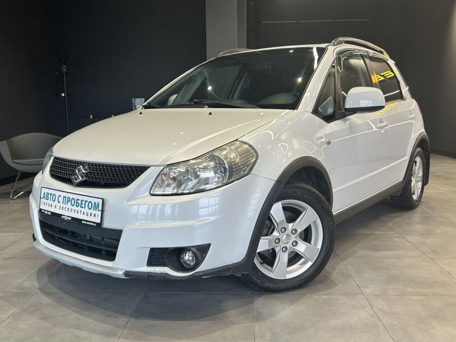 Suzuki SX4 I (Classic) Рестайлинг Новокузнецк  - изображение 1