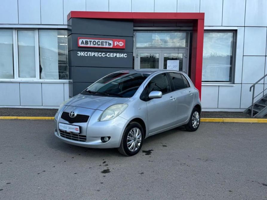 Toyota Yaris II Альметьевск  - изображение 6