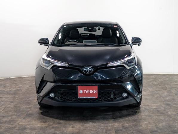 Toyota C-HR I с пробегом 2018 года, цена 2 150 000 рублей, 37000 км, внедорожник, Автокод Объявления
