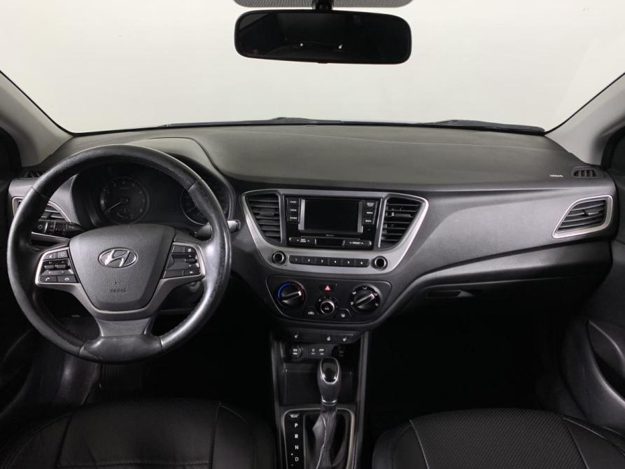 Hyundai Solaris II Москва  - изображение 12