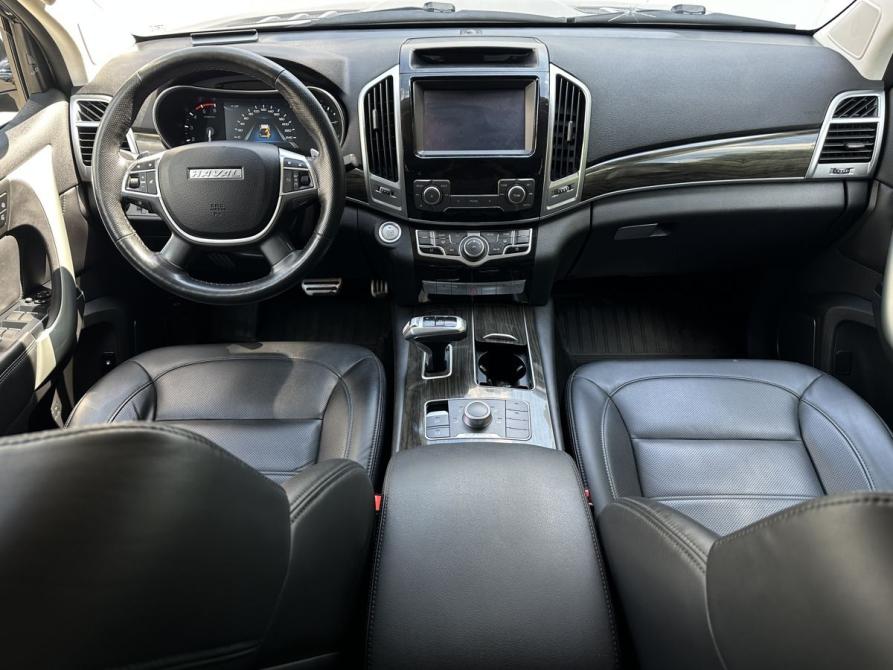 Haval H9 I Рестайлинг Москва  - изображение 11