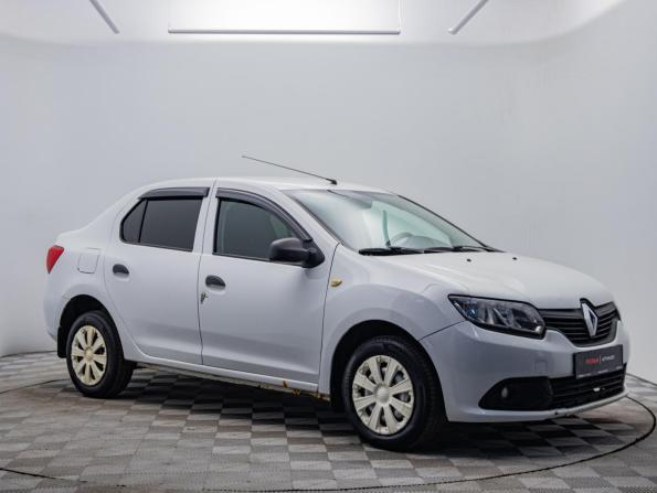 Renault Logan II с пробегом 2018 года, цена 530 000 рублей, 162186 км, седан, Автокод Объявления