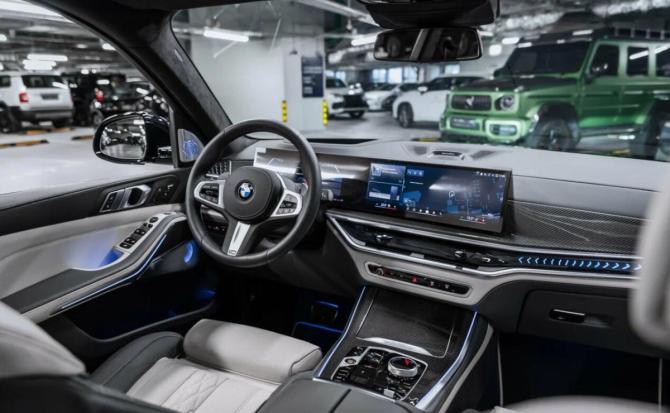 Новый BMW X5 IV (G05/G18) Рестайлинг 2025 года, цена 15 950 000 рублей, внедорожник, Автокод Объявления