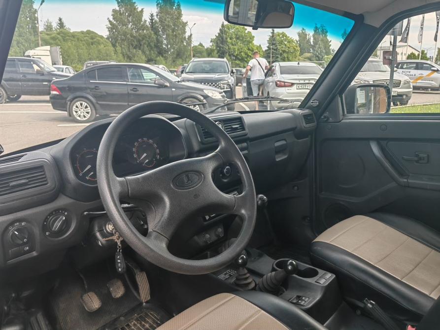 Lada (ВАЗ) Niva Legend Великие Луки  - изображение 9