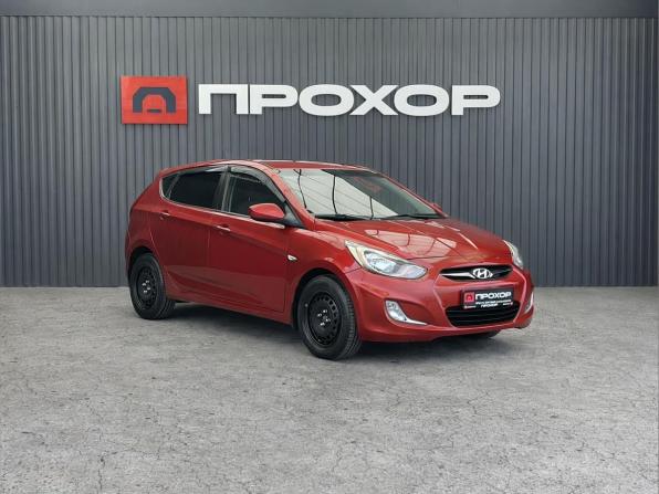Hyundai Solaris I с пробегом 2012 года, цена 747 000 рублей, 176371 км, хэтчбек, Автокод Объявления