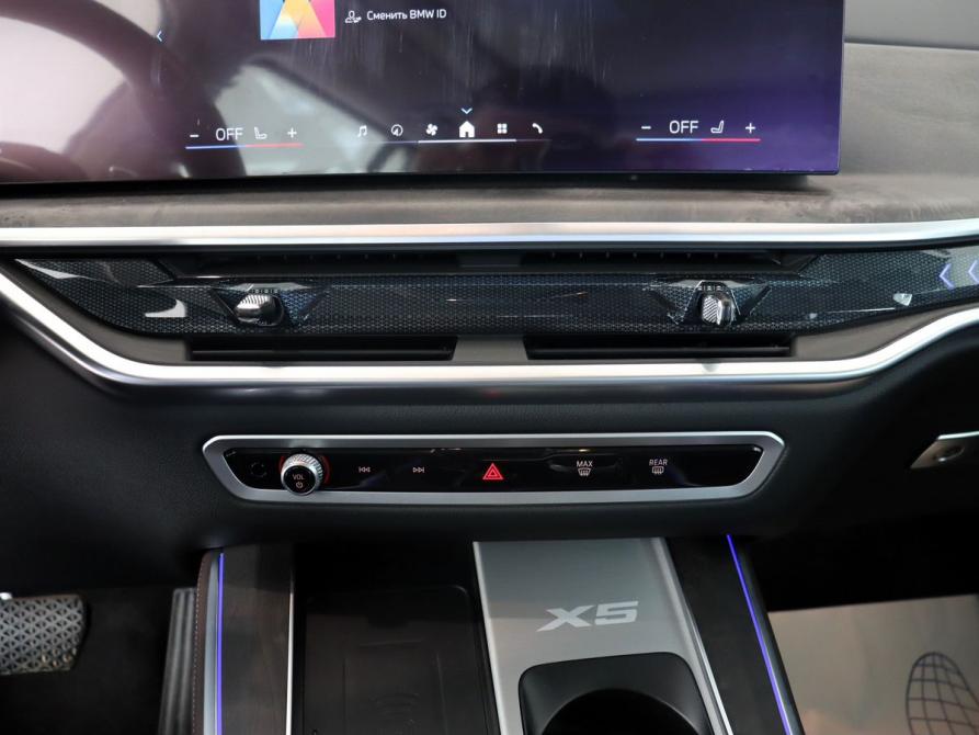 BMW X5 IV (G05/G18) Рестайлинг Калининград  - изображение 25