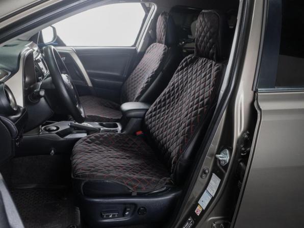 Toyota RAV4 IV (XA40) с пробегом 2014 года, цена 2 500 000 рублей, 141768 км, внедорожник, Автокод Объявления