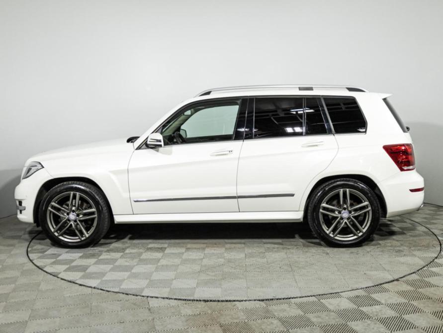 Mercedes-Benz GLK-Класс I (X204) Рестайлинг Санкт-Петербург  - изображение 8
