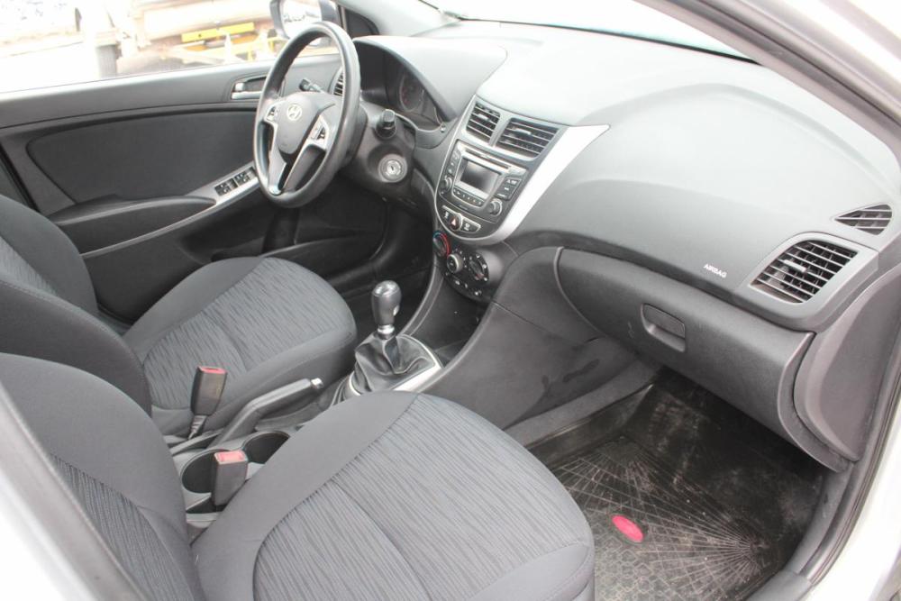 Hyundai Solaris I Рестайлинг Березники  - изображение 7