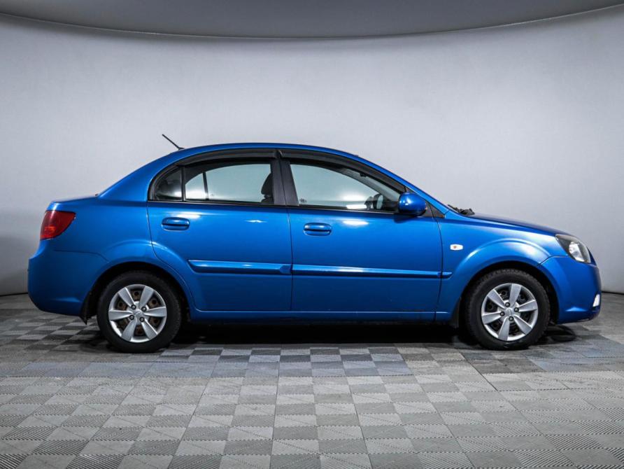 Kia Rio II Рестайлинг Москва  - изображение 4