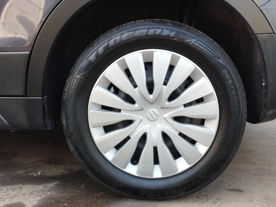 Suzuki SX4 II (S-Cross) Москва  - изображение 13