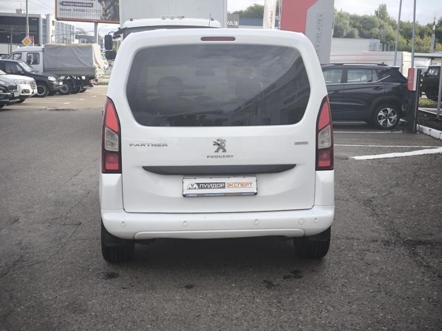 Peugeot Partner II Рестайлинг 2 Казань  - изображение 6