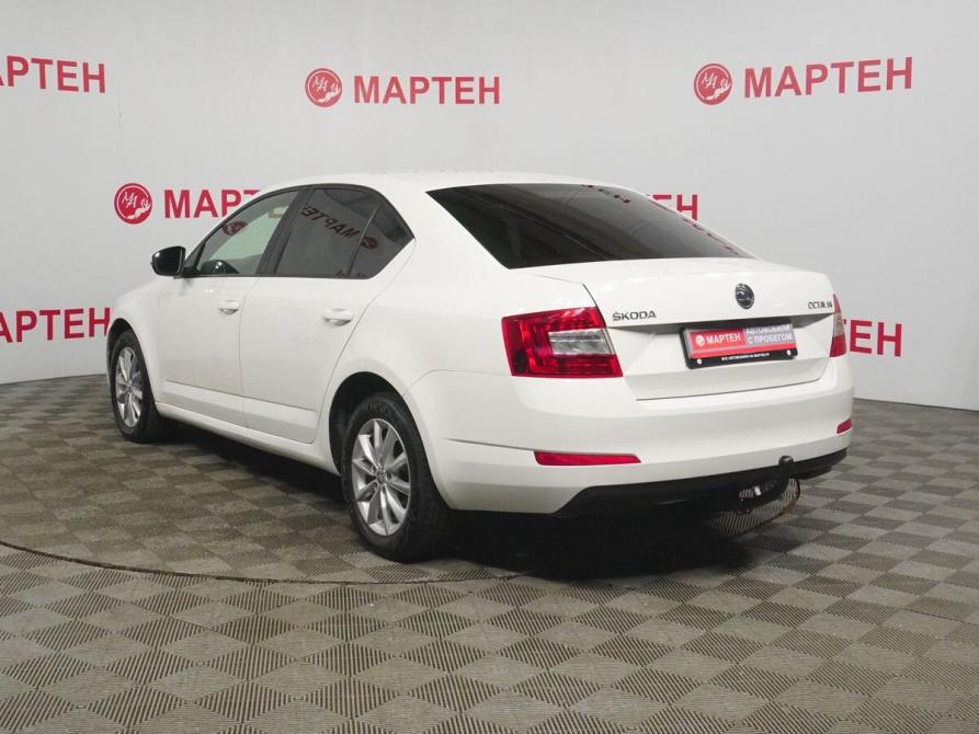 Skoda Octavia III (A7) Вологда  - изображение 7