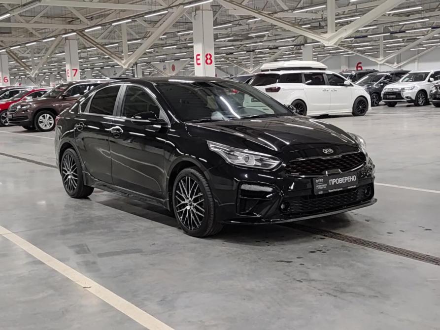 Kia Cerato IV Казань  - изображение 3