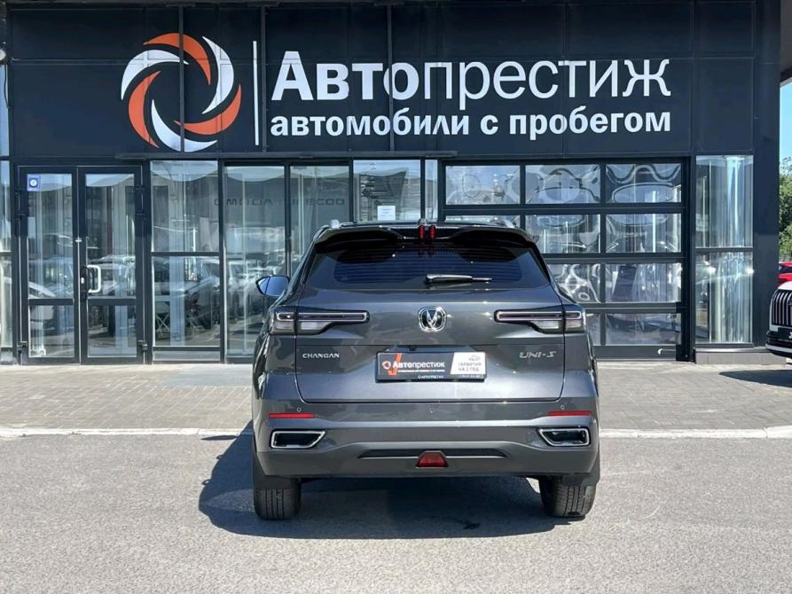 Changan UNI-S (CS55 Plus) I Волгоград  - изображение 5