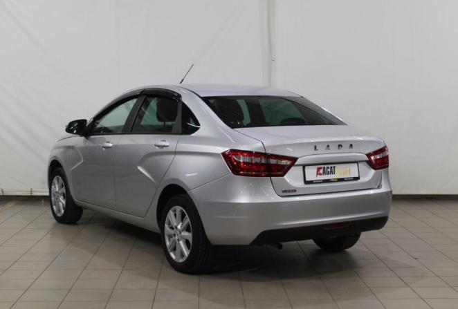 Lada (ВАЗ) Vesta I с пробегом 2020 года, цена 1 090 000 рублей, 63274 км, седан, Автокод Объявления