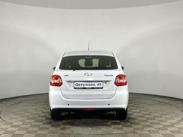 Lada (ВАЗ) Granta I с пробегом 2016 года, цена 595 000 рублей, 184447 км, лифтбек, Автокод Объявления