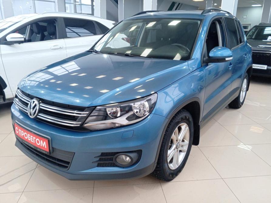 Volkswagen Tiguan I Рестайлинг Арзамас  - изображение 1