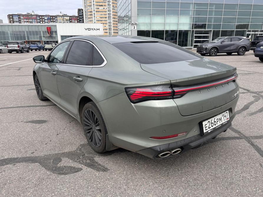 Geely Preface I Санкт-Петербург  - изображение 4