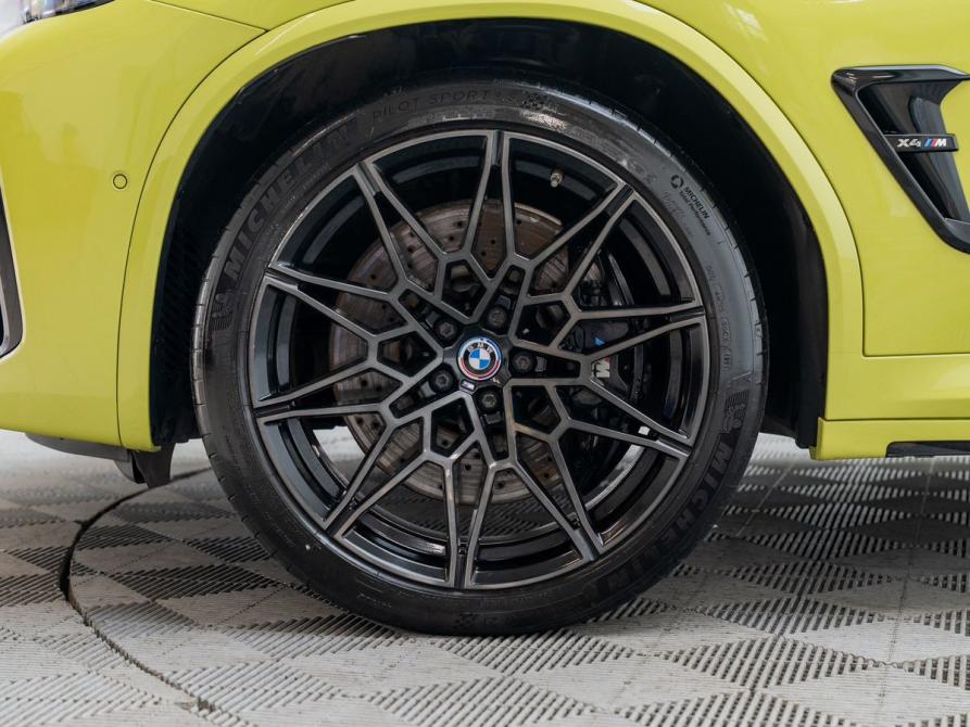 BMW X4 M I (F98) Рестайлинг Москва  - изображение 14
