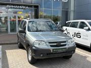 Chevrolet Niva I Рестайлинг Череповец  - изображение 17