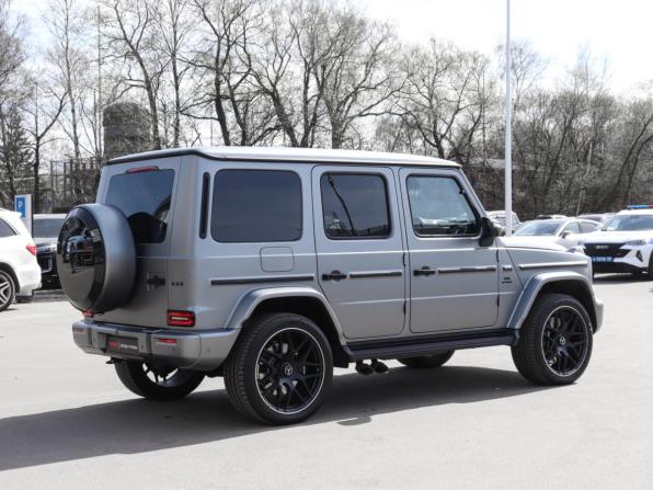 Mercedes-Benz G-Класс AMG II (W465) Рестайлинг с пробегом 2025 года, цена 29 353 995 рублей, 7335 км, внедорожник, Автокод Объявления