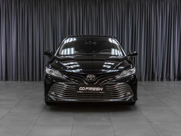 Toyota Camry VIII (XV70) с пробегом 2019 года, цена 3 249 000 рублей, 90237 км, седан, Автокод Объявления