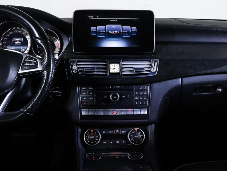 Mercedes-Benz CLS II (C218) Рестайлинг Москва  - изображение 12
