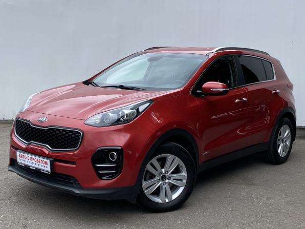 Kia Sportage IV с пробегом 2018 года, цена 2 000 000 рублей, 76472 км, внедорожник, Автокод Объявления