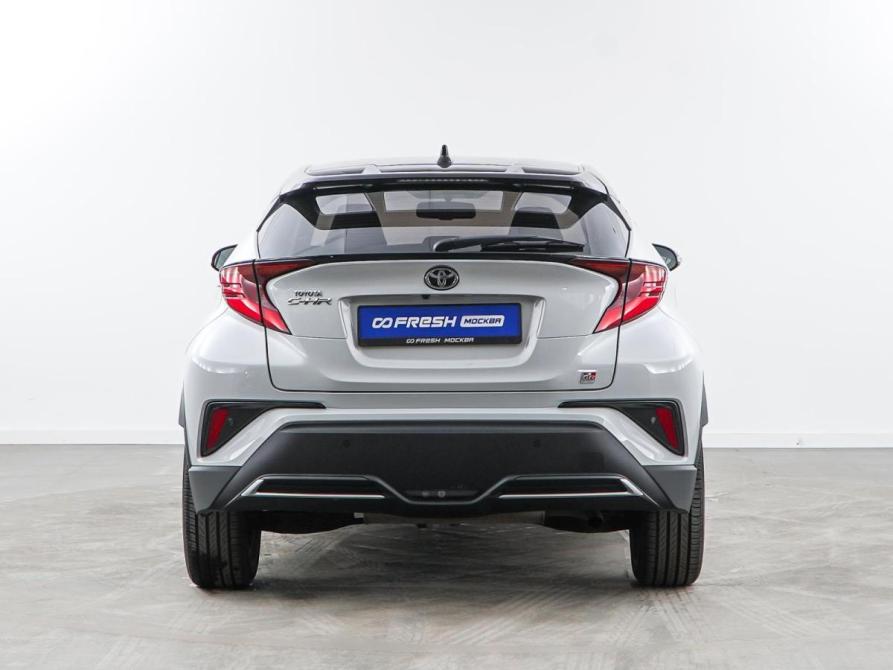 Toyota C-HR I Рестайлинг Москва  - изображение 4