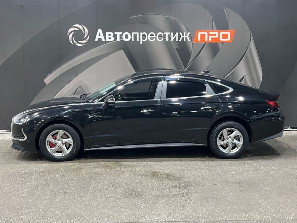 Hyundai Sonata VIII (DN8) с пробегом 2019 года, цена 1 750 000 рублей, 185000 км, седан, Автокод Объявления