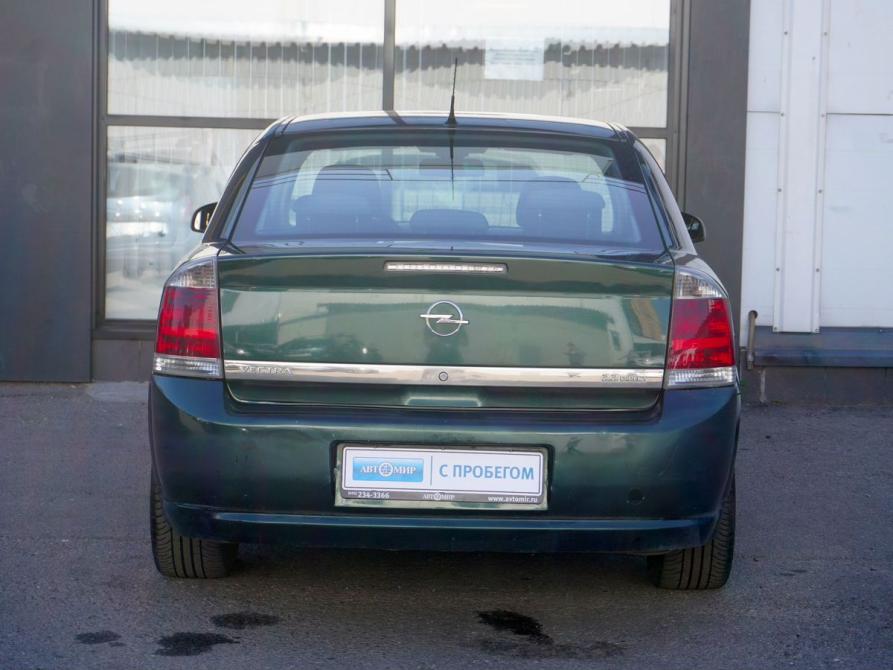 Opel Vectra C Рестайлинг Москва  - изображение 6