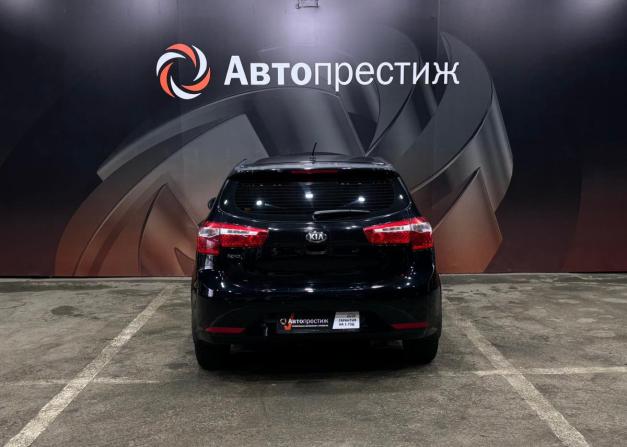 Kia Rio III с пробегом 2014 года, цена 897 000 рублей, 209102 км, хэтчбек, Автокод Объявления