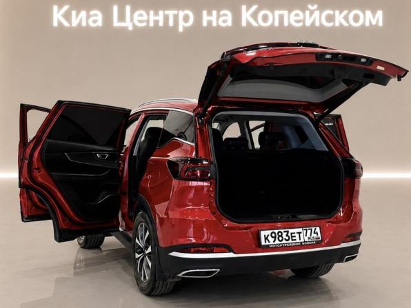 Chery Tiggo 7 Pro I с пробегом 2021 года, цена 1 745 000 рублей, 77000 км, внедорожник, Автокод Объявления