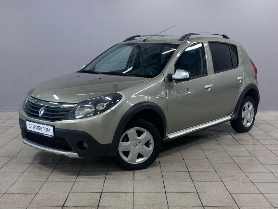 Renault Sandero I Уфа  - изображение 1