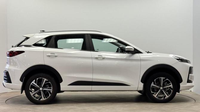 JAC JS6 с пробегом 2023 года, цена 2 200 000 рублей, 4791 км, внедорожник, Автокод Объявления
