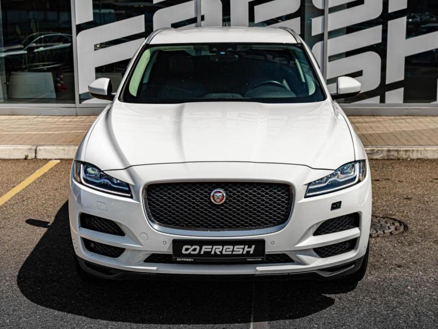 Jaguar F-Pace I Краснодар  - изображение 8