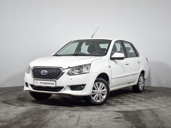 Datsun on-DO I с пробегом 2017 года, цена 479 000 рублей, 116641 км, седан, Автокод Объявления