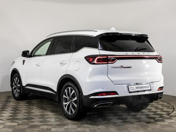 Chery Tiggo 7 Pro Max I с пробегом 2023 года, цена 1 649 000 рублей, 65109 км, внедорожник, Автокод Объявления