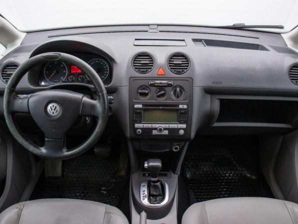 Volkswagen Caddy III с пробегом 2008 года, цена 620 000 рублей, 342759 км, фургон, Автокод Объявления
