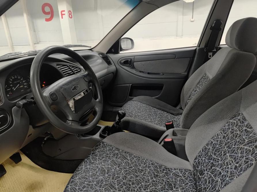 Chevrolet Lanos I Казань  - изображение 20