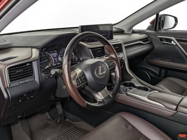 Lexus RX IV Рестайлинг с пробегом 2021 года, цена 5 500 000 рублей, 80400 км, внедорожник, Автокод Объявления