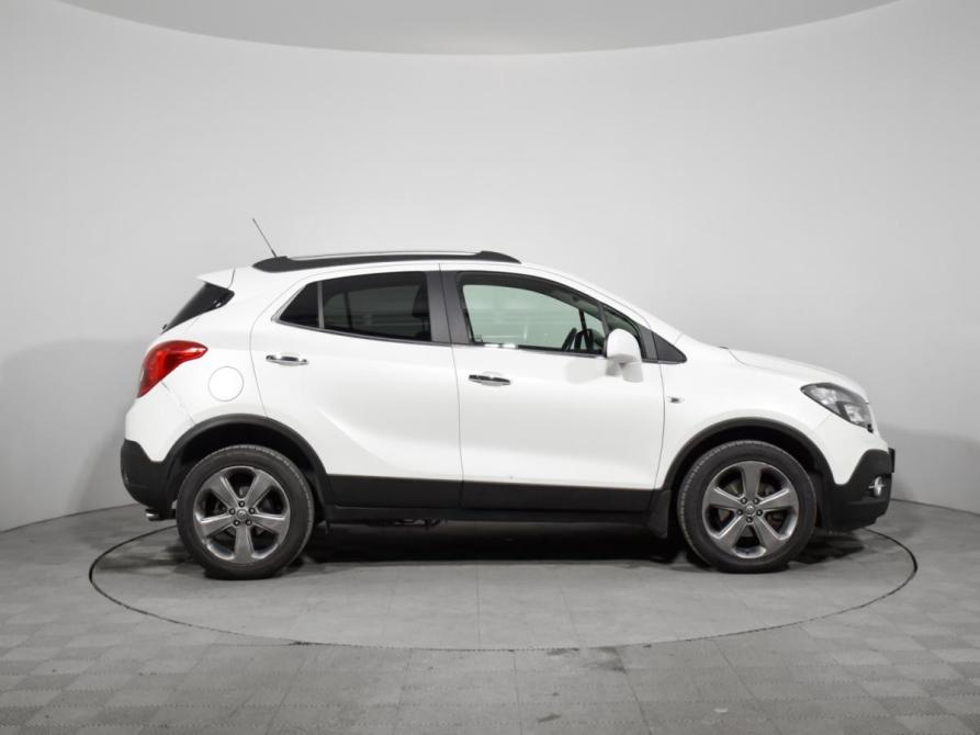 Opel Mokka I Санкт-Петербург  - изображение 4