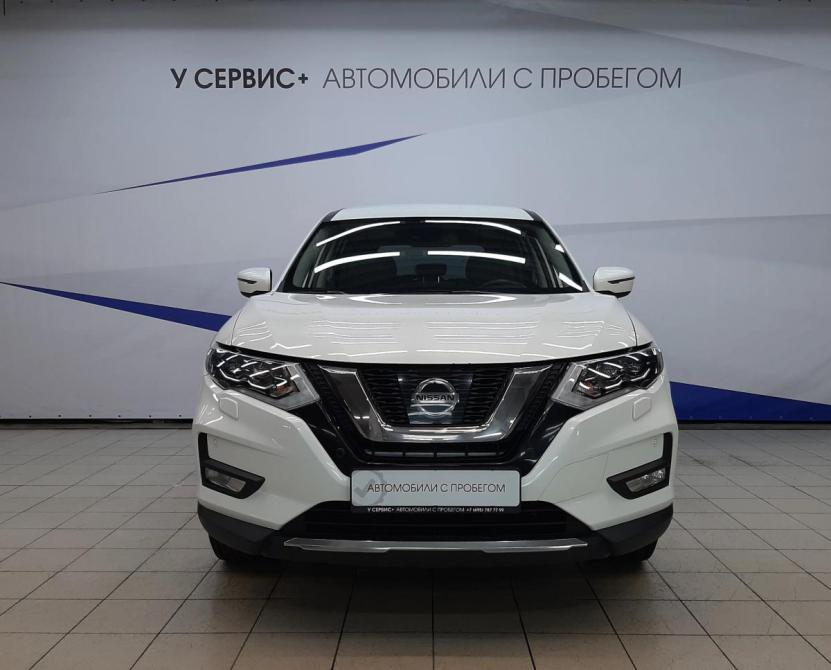 Nissan X-Trail III Рестайлинг Москва  - изображение 6