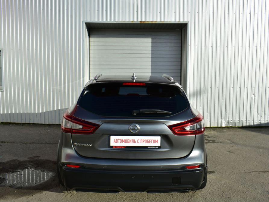 Nissan Qashqai II Рестайлинг Мурманск  - изображение 6
