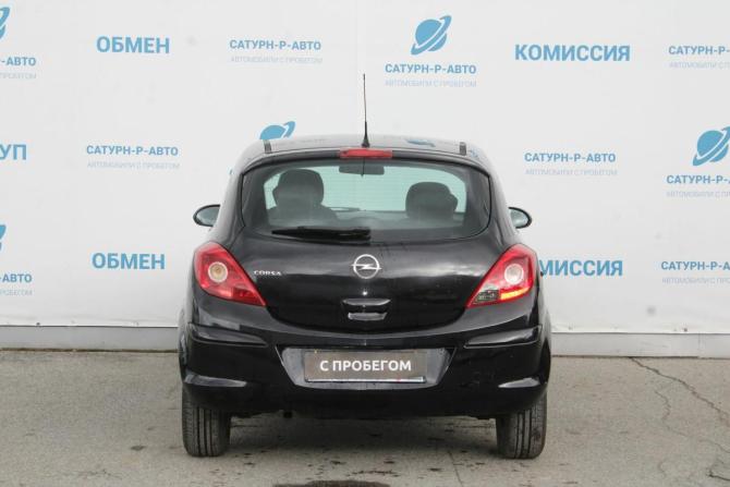 Opel Corsa D Рестайлинг I с пробегом 2011 года, цена 400 000 рублей, 109000 км, хэтчбек, Автокод Объявления