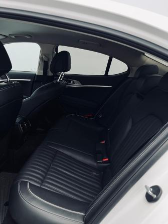 Genesis G70 I Рестайлинг с пробегом 2021 года, цена 3 450 000 рублей, 73000 км, седан, Автокод Объявления