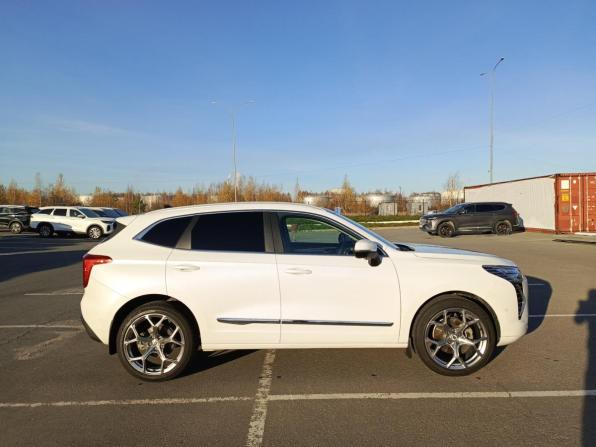 Haval Jolion I с пробегом 2022 года, цена 1 700 000 рублей, 113565 км, внедорожник, Автокод Объявления