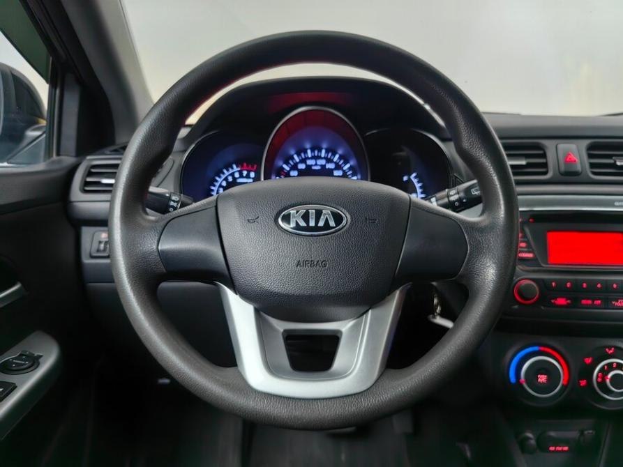 Kia Rio III Москва  - изображение 13